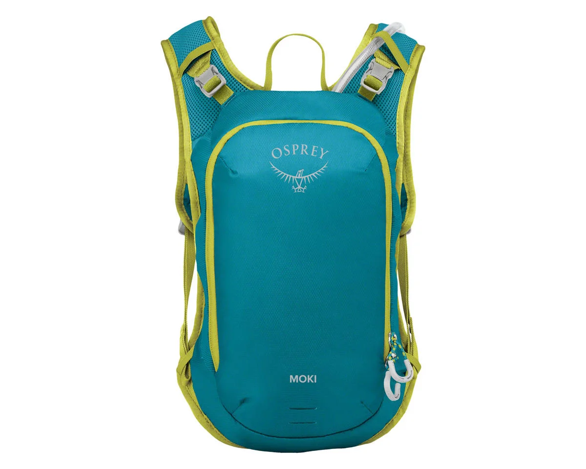 Osprey Moki 3 Hydration Pack (Blue Spikemoss)